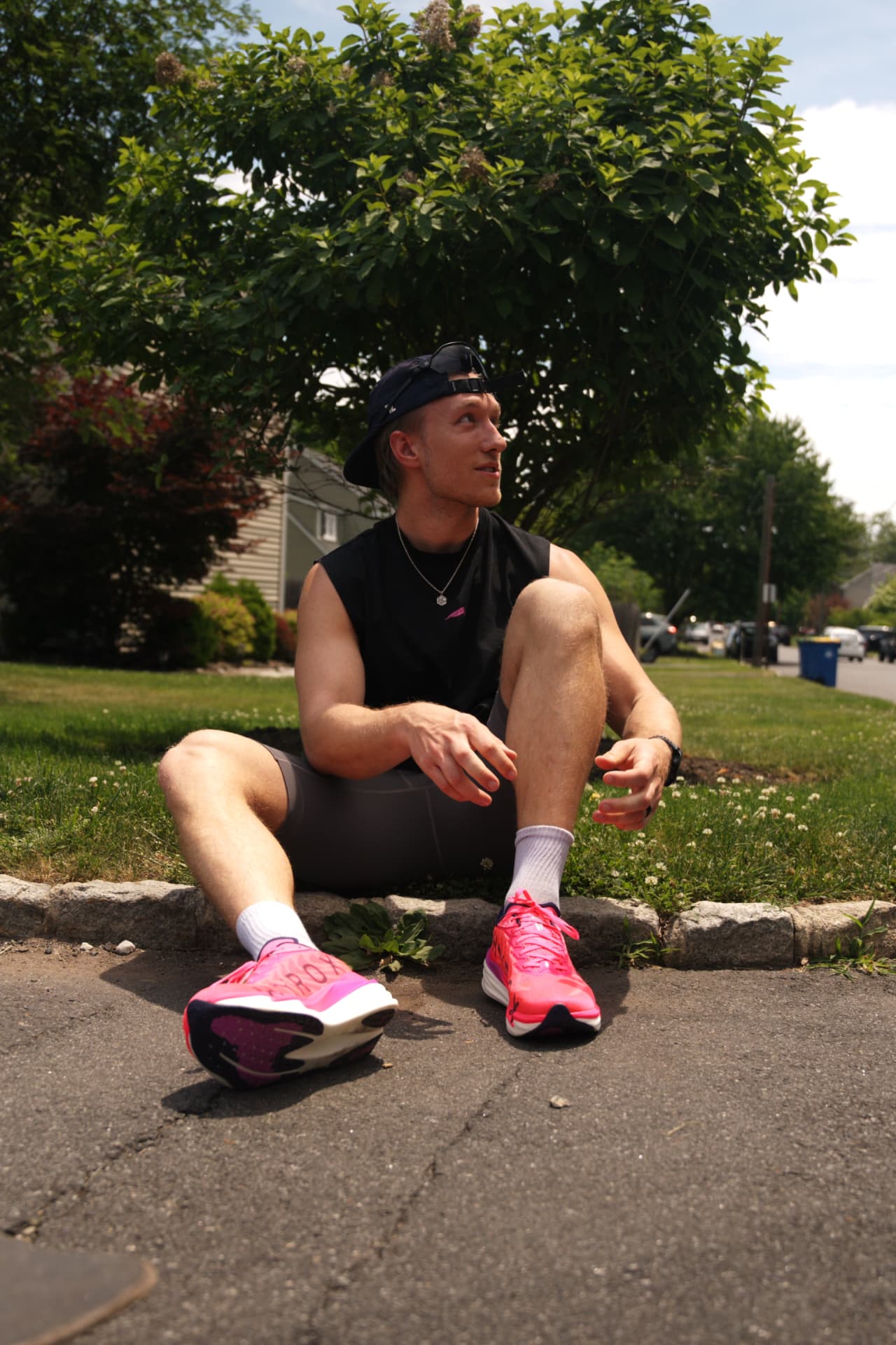 Pre-Race